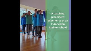 An international teaching placement at Bali Indonesia [upl. by Pennington352]