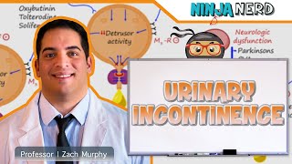 Urinary Incontinence  Clinical Medicine [upl. by Aisatsana]