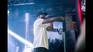 Royce Da 59 Boom Live in Dallas [upl. by Nahtal681]