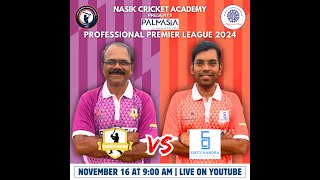 Match 1  NCA Present PalmAsia Professional Premier League Season4 [upl. by Atterrol907]