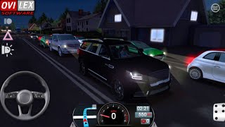 Driving School Sim  Lincoln Navigator  Midnight Gameplay [upl. by Cathy]