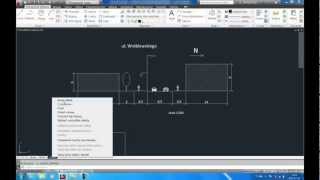 Tips amp Tricks AutoCAD 2013  Przygotowanie projektu do wydruku  ASPEROPL [upl. by Soni]