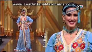 Caftan 2019  Défilé caftan Fashion Show  Exclusive Video HD  Partie 6 [upl. by Noeled]