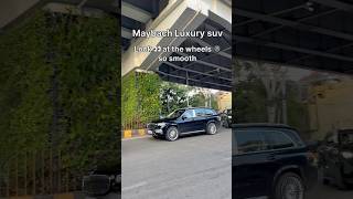 MercedesBenz GLS Maybach ytshorts suv luxurycar luxury shorts car maybach mercedes black [upl. by Hteboj]