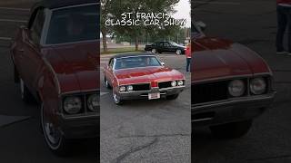 1969 Oldsmobile Cutlass Supreme [upl. by Seel253]