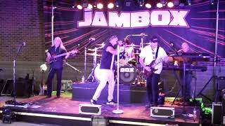 JAMBOX KANSAS X3 POINT HE KNEW WAYWARD SON [upl. by Woolley]