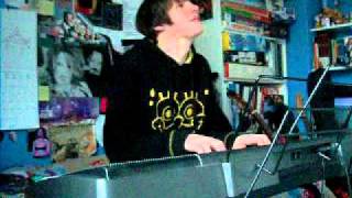 CoinOperated Boy The Dresden Dolls cover [upl. by Mariya770]