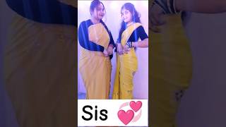 Sister song status whatsapp status shorts sister bonding sisfriends lovely sister song ❤️❤️❤️✌️🤘 [upl. by Kamal581]