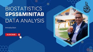 Intro to Mastering Data Analysis SPSS amp Minitab [upl. by Malas]