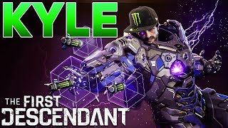 Kyle is Literally a Titan The First Descendant [upl. by Zap]