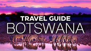 Discover the Top 10 Places in Botswana  MustSee Destinations [upl. by Coraline223]