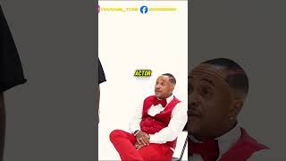 Orlando Brown Sitting Down Like The Boss 😭 orlandobrown 20vs1 skinbone woody [upl. by Mckinney]