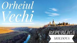 Orheiul Vechi 🇲🇩 Republica Moldova 🙏🏻🤍 [upl. by Marra]