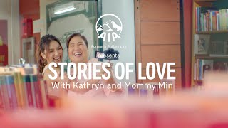 Stories of Love  AIA Philippines [upl. by Arsi]