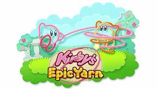 Kirbys Epic Yarn OST Stellar Way [upl. by Ahsiuqet]