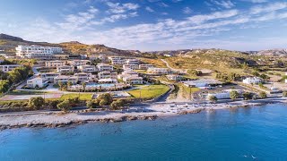 Grand Blue Beach Hotel Kos Island Greece [upl. by Terrab137]