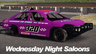 Wednesday Night Saloons  Wisbech Shale [upl. by Casaleggio]