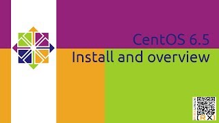 CentOS 65 Install and overview  The community enterprise operating system HD [upl. by Enilekcaj437]