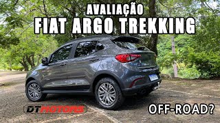 Fiat Argo Trekking 13 MT 2020  DTMotors 223 [upl. by Nohsad251]