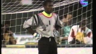 1992 January 26 Ivory Coast 0 Ghana 0 African Nations Cup Part 3 [upl. by Voleta]