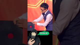 Magician AGT Trick Explained 😉🪄 magic tricks foryou shorts youtubeshorts tutorial [upl. by Leimaj161]