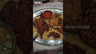 Karaikal Famous 💥 Tandoori Chicken Mandi📍Bait Al Mandi mandhi mandi foodie food gulf karaikal [upl. by Ymereg]