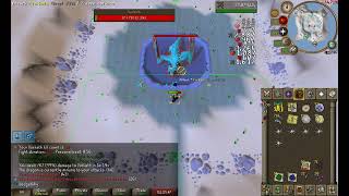 Vorkath  Raging echos League  speed chaser carnage [upl. by Ahsik]