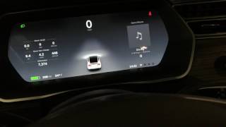 How to reset a Tesla Model X [upl. by Anale]