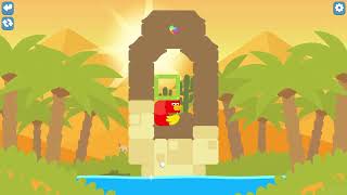 Snakebird Complete Primer Level 64 [upl. by Tillo]