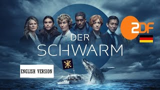 PAX Presents Der Schwarm  Ep2 English Version Season 1 Hit German SciFi  Thriller Germany [upl. by Anaibaf]