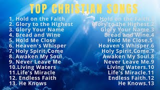 Non Stop Praise and Worship Songs 2024 1k [upl. by Ylicis312]