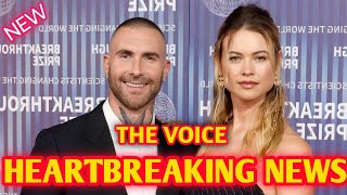 Very Sad 😂 News  Voice Coach Star Adam Levine and Wife Behati Fans For Very Heartbreaking 😂 News [upl. by Ieluuk]