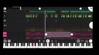 FREE FLM PROJECT MYGO  迷星叫 Mayoi Uta Remake  FL Studio Mobile [upl. by Latsryc]