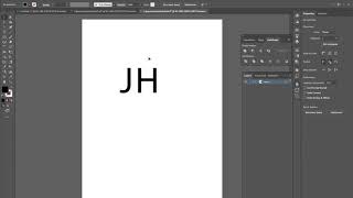 How to create a ligature in Illustrator [upl. by Joceline]