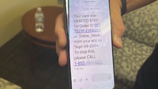 Leawood police warning of rise in cryptocurrency scammers [upl. by Lucila]