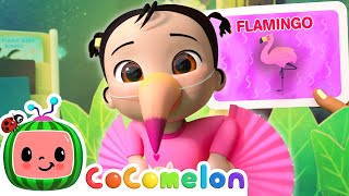 Guess the Animal Song  CoComelon Nursery Rhymes amp Kids Songs [upl. by Bridgid]