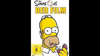 Die Simpsons Hörspiel zum Film [upl. by Rodolph]