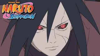 Madara vs Shinobi Alliance  Naruto Shippuden [upl. by Wellington]