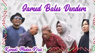 Part 94  JAMED BALES DENDEM medanviral komedijawa suriname [upl. by Eleanora]