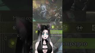 Play with felyne  sanguyvt Twitch monsterhunterwildsbeta monsterhunterwilds [upl. by Horodko]