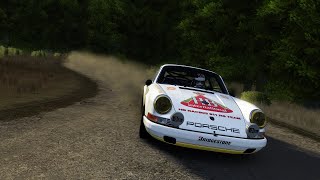 TVampPOV Olympia Rally 1972 WP04 Elm Assetto Corsa [upl. by Severson]