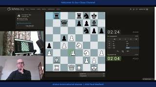 paulw7uk 2174 v 1976 msugawara blitz chess reti lichess [upl. by Ajiam]