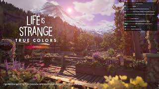 Joseph Anderson Life Is Strange True Colors Part Two  Stream  Chat 312023 [upl. by Akema]