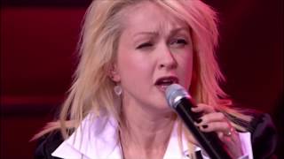 Cyndi Lauper  Sound Stage Live at Chicago 2004 1080p [upl. by Warga]