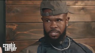 Crooks Corner Season 3 Episode 1 Chamillionaire [upl. by Ban]