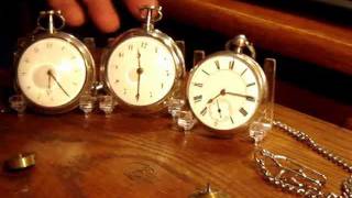 English Fusee Pocket Watches [upl. by Edwin836]