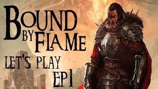 FR 1 Lets play Bound by Flame  Je suis Chaud [upl. by Hayarahs]