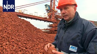 Wie geht das Aluminium  Der Norden und das Leichtmetall  Die Nordreportage  NDR [upl. by Addiego]