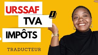 Comment devenir TRADUCTEUR FREELANCE AUTOENTREPRENEUR en FRANCE 2023  JE VOUS DIS TOUT PARTIE 1 [upl. by Ahsiekahs]