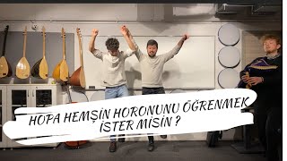 Artvin Hopa Hemşin Horonu Nasıl Oynanır [upl. by Wolbrom337]